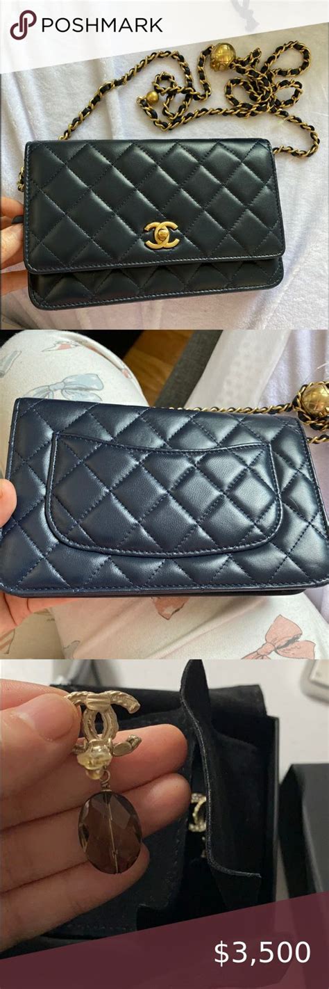 chanel wallet on chain adjustable strap|chanel woc wallet.